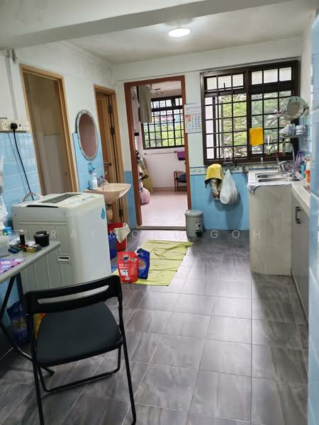 205 Toa Payoh North, 205 Toa Payoh North, 2 Bedrooms, 700 sqft, HDB Flat For Sale, by Raymond Goh, 500137993 - Kitchen - PropertyGuru.com.sg