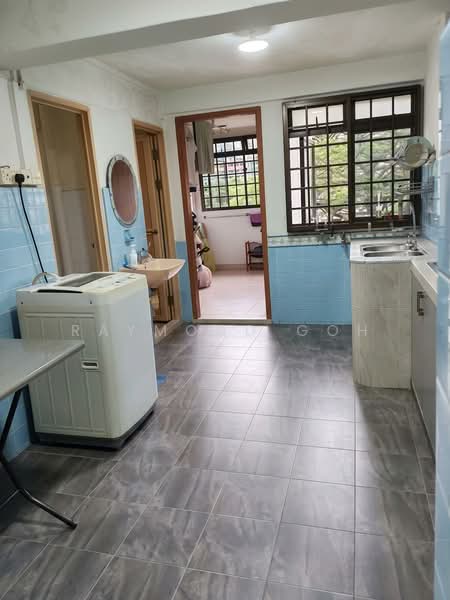 205 Toa Payoh North, 205 Toa Payoh North, 2 Bedrooms, 700 sqft, HDB Flat For Sale, by Raymond Goh, 500137993 - Kitchen - PropertyGuru.com.sg