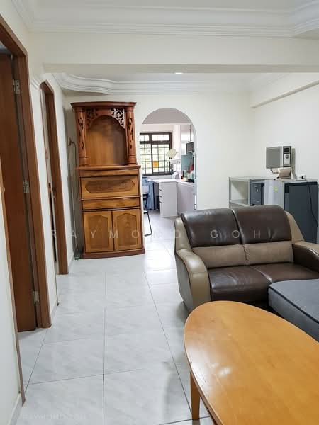 205 Toa Payoh North, 205 Toa Payoh North, 2 Bedrooms, 700 sqft, HDB Flat For Sale, by Raymond Goh, 500137993 - Living Room - PropertyGuru.com.sg