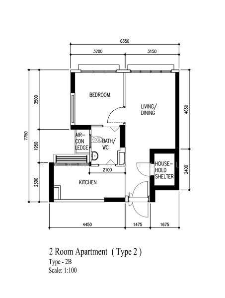 327B Sumang Walk, 327B Sumang Walk, 1 Bedroom, 505 sqft, HDB Flat For Sale, by Ryan Danial, 500137996 - PropertyGuru.com.sg