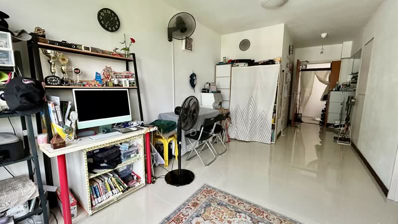 327B Sumang Walk, 327B Sumang Walk, 1 Bedroom, 505 sqft, HDB Flat For Sale, by Ryan Danial, 500137996 - Living Room - PropertyGuru.com.sg
