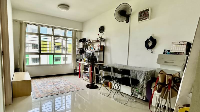 327B Sumang Walk, 327B Sumang Walk, 1 Bedroom, 505 sqft, HDB Flat For Sale, by Ryan Danial, 500137996 - Living Room - PropertyGuru.com.sg