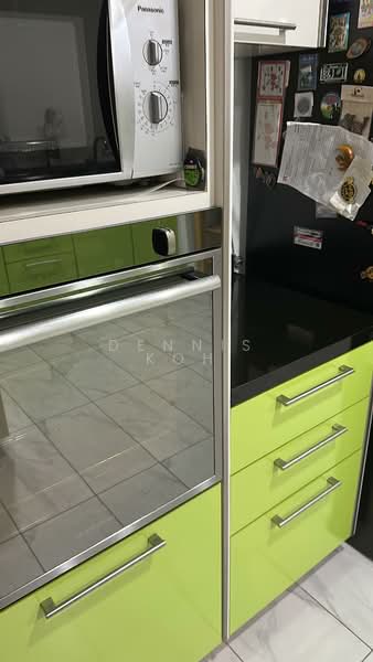Sunshine Plaza, 10 Prinsep Link, 3 Bedrooms, 1,313 sqft, Apartment For Sale, by Dennis Koh, 500138001 - Kitchen - PropertyGuru.com.sg