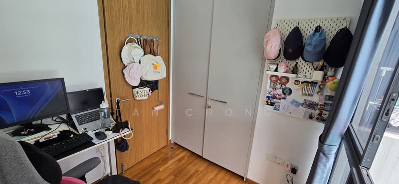 Trilive, 111 Tampines Road, 3 Bedrooms, 883 sqft, Condominium For Sale, by Tan Chong, 500138005 - Study - PropertyGuru.com.sg