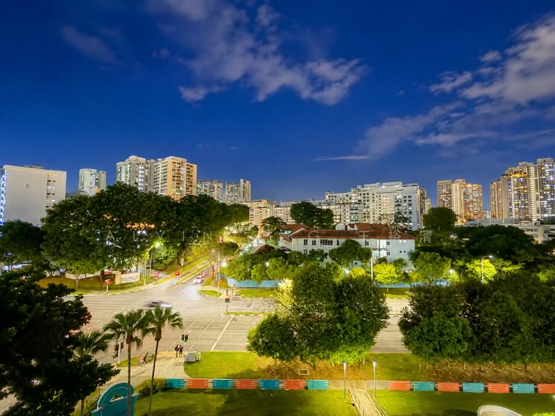 22 Marsiling Drive, 22 Marsiling Drive, 3 Bedrooms, 990 sqft, HDB Flat For Sale, by Alvin Ong 王裕清, 500138008 - Exterior - PropertyGuru.com.sg