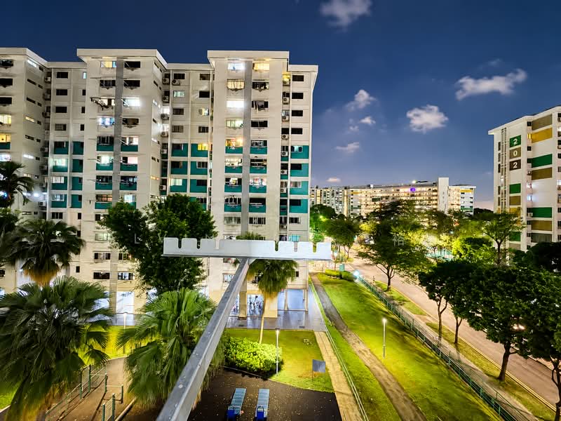 22 Marsiling Drive, 22 Marsiling Drive, 3 Bedrooms, 990 sqft, HDB Flat For Sale, by Alvin Ong 王裕清, 500138008 - Exterior - PropertyGuru.com.sg