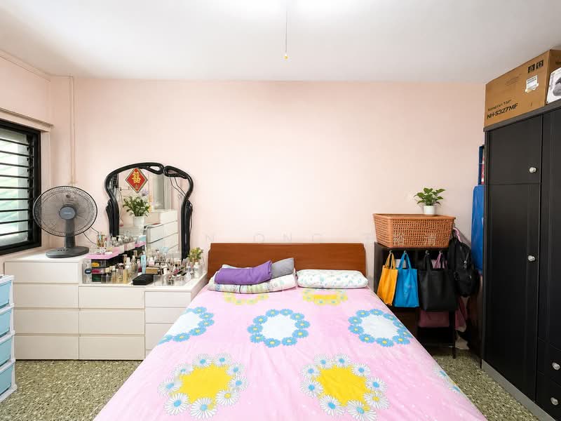 22 Marsiling Drive, 22 Marsiling Drive, 3 Bedrooms, 990 sqft, HDB Flat For Sale, by Alvin Ong 王裕清, 500138008 - Bedroom - PropertyGuru.com.sg