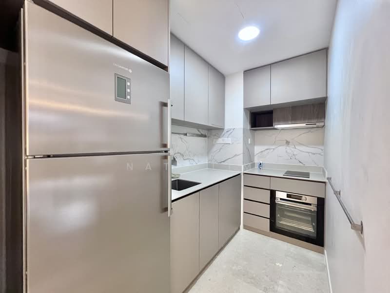 Verdale, 16 De Souza Avenue, 2 Bedrooms, 732 sqft, Condominium For Sale, by Nate Lim, 500138009 - Kitchen - PropertyGuru.com.sg