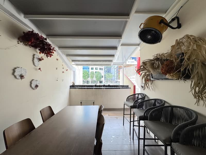 Boon Tat Street, Telok Ayer Street, Amoy Street, Amoy Street, Telok Ayer Street, Boon Tat Street, 3,442 sqft, Food & Beverage For Rent, by Vivien Tan, 500138018 - Dining Room - CommercialGuru.com.sg