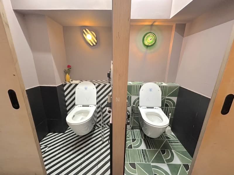Boon Tat Street, Telok Ayer Street, Amoy Street, Amoy Street, Telok Ayer Street, Boon Tat Street, 3,442 sqft, Food & Beverage For Rent, by Vivien Tan, 500138018 - Bathroom - CommercialGuru.com.sg