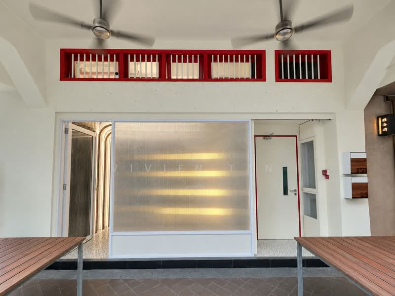 TELOK AYER CONSERVATION AREA