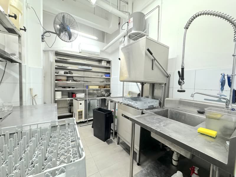 Boon Tat Street, Telok Ayer Street, Amoy Street, Amoy Street, Telok Ayer Street, Boon Tat Street, Boat Quay / Raffles Place / Marina, 3,442 sqft, Food & Beverage For Rent, by Vivien Tan, 500138018 - Kitchen - CommercialGuru.com.sg