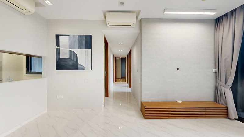 Le Quest, 6 Bukit Batok Street 41, 3 Bedrooms, 980 sqft, Condominium For Sale, by Edwin Lee, 500138023 - Corridor - PropertyGuru.com.sg