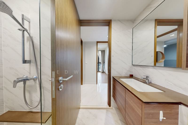 Le Quest, 6 Bukit Batok Street 41, 3 Bedrooms, 980 sqft, Condominium For Sale, by Edwin Lee, 500138023 - Bathroom - PropertyGuru.com.sg