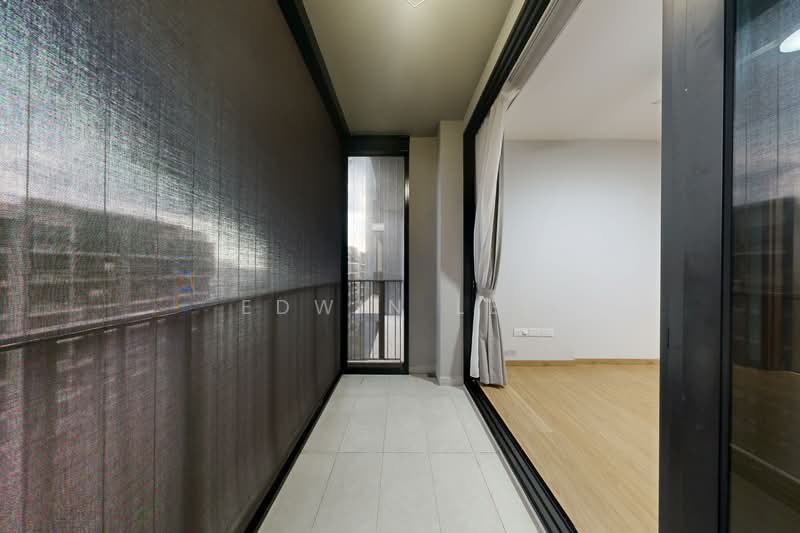 Le Quest, 6 Bukit Batok Street 41, 3 Bedrooms, 980 sqft, Condominium For Sale, by Edwin Lee, 500138023 - Balcony - PropertyGuru.com.sg