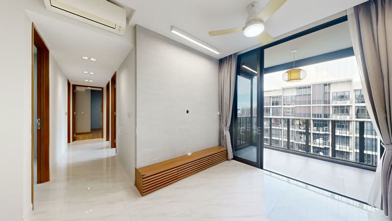 Le Quest, 6 Bukit Batok Street 41, 3 Bedrooms, 980 sqft, Condominium For Sale, by Edwin Lee, 500138023 - Corridor - PropertyGuru.com.sg