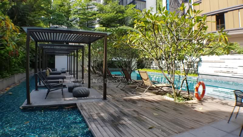 Lloyd SixtyFive, 65 Lloyd Road, 1 Bedroom, 710 sqft, Condominium For Rent, by Brandon Koh, 500138025 - Pool - PropertyGuru.com.sg