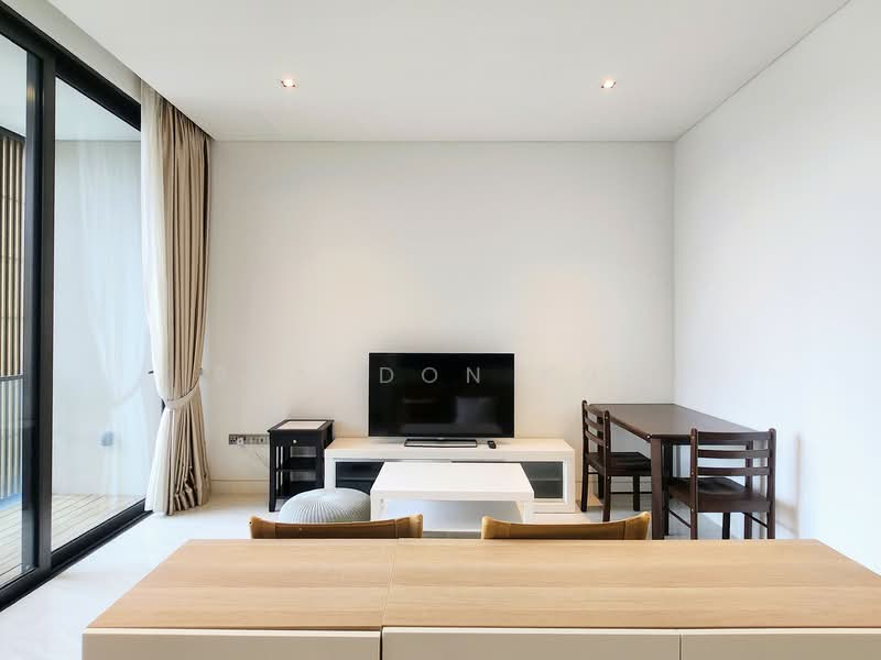 Lloyd SixtyFive, 65 Lloyd Road, 1 Bedroom, 710 sqft, Condominium For Rent, by Brandon Koh, 500138025 - Living Room - PropertyGuru.com.sg