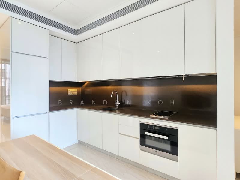 Lloyd SixtyFive, 65 Lloyd Road, 1 Bedroom, 710 sqft, Condominium For Rent, by Brandon Koh, 500138025 - Kitchen - PropertyGuru.com.sg