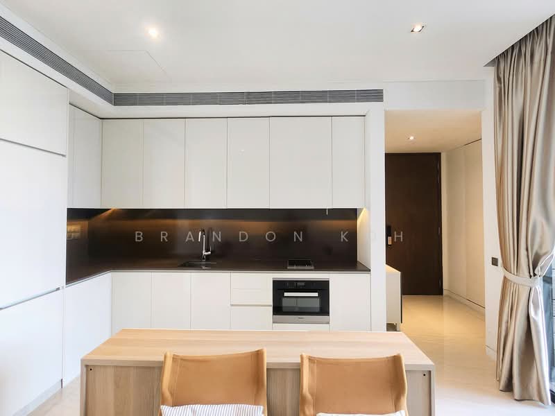 Lloyd SixtyFive, 65 Lloyd Road, 1 Bedroom, 710 sqft, Condominium For Rent, by Brandon Koh, 500138025 - Kitchen - PropertyGuru.com.sg