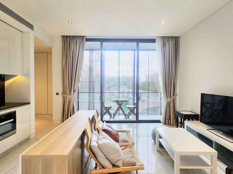 Lloyd SixtyFive, 65 Lloyd Road, 1 Bedroom, 710 sqft, Condominium For Rent, by Brandon Koh, 500138025 - Living Room - PropertyGuru.com.sg