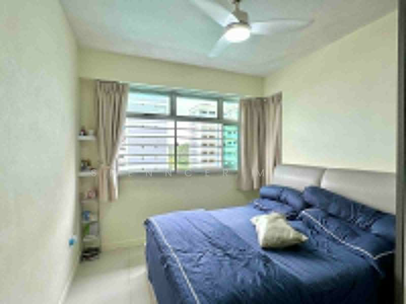 454 Fajar Road, 454 Fajar Road, 2 Bedrooms, 732 sqft, HDB Flat For Sale, by Spenncer Mak, 500138029 - Bedroom - PropertyGuru.com.sg