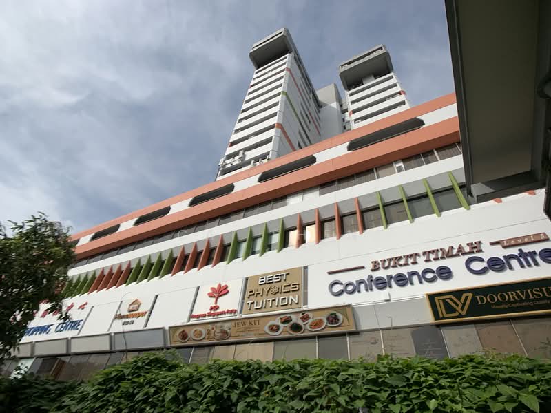 Beauty World Centre, 144 Upper Bukit Timah Road, 1,206 sqft, Mall Shop For Sale, by CAI SHEN, 500138030 - Exterior - CommercialGuru.com.sg