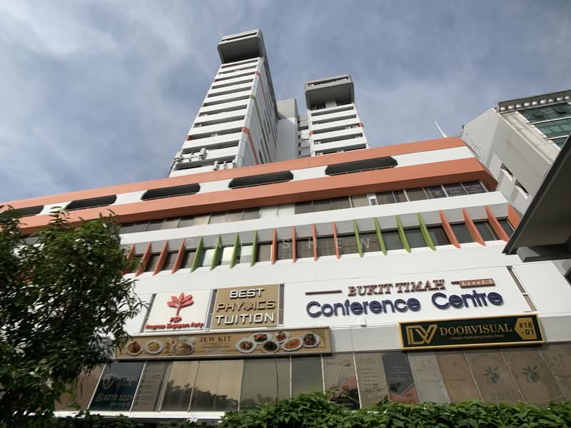 Beauty World Centre, 144 Upper Bukit Timah Road, 1,206 sqft, Mall Shop For Sale, by CAI SHEN, 500138030 - Exterior - CommercialGuru.com.sg