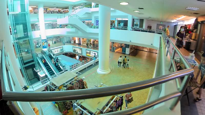 Beauty World Centre, 144 Upper Bukit Timah Road, 1,206 sqft, Mall Shop For Sale, by CAI SHEN, 500138030 - Interior - CommercialGuru.com.sg