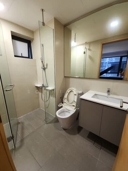 NV Residences, 93 Pasir Ris Grove, Room Rental, 130 sqft, Condominium For Rent, by Sophia Liu Yu Jen, 500138049 - Bathroom - PropertyGuru.com.sg