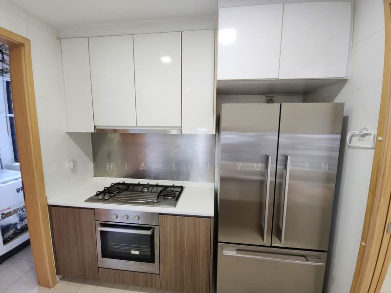 NV Residences, 93 Pasir Ris Grove, Room Rental, 130 sqft, Condominium For Rent, by Sophia Liu Yu Jen, 500138049 - Kitchen - PropertyGuru.com.sg