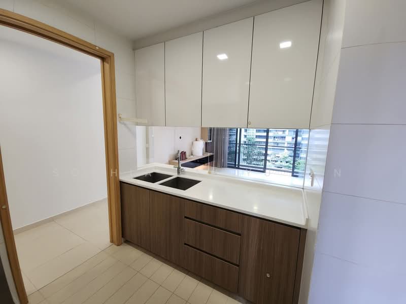 NV Residences, 93 Pasir Ris Grove, Room Rental, 130 sqft, Condominium For Rent, by Sophia Liu Yu Jen, 500138049 - Kitchen - PropertyGuru.com.sg