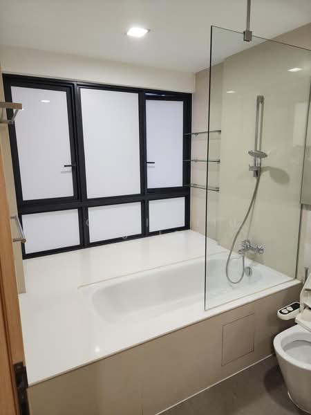 NV Residences, 93 Pasir Ris Grove, Room Rental, 160 sqft, Condominium For Rent, by Sophia Liu Yu Jen, 500138049 - Bathroom - PropertyGuru.com.sg