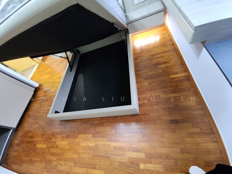 NV Residences, 93 Pasir Ris Grove, Room Rental, 160 sqft, Condominium For Rent, by Sophia Liu Yu Jen, 500138049 - Bedroom - PropertyGuru.com.sg