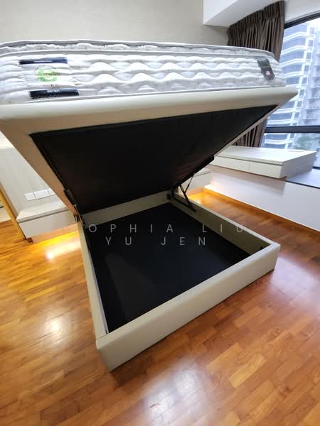 NV Residences, 93 Pasir Ris Grove, Room Rental, 160 sqft, Condominium For Rent, by Sophia Liu Yu Jen, 500138049 - Bedroom - PropertyGuru.com.sg