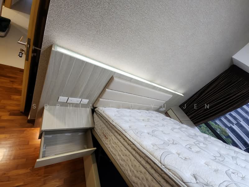NV Residences, 93 Pasir Ris Grove, Room Rental, 160 sqft, Condominium For Rent, by Sophia Liu Yu Jen, 500138049 - Bedroom - PropertyGuru.com.sg