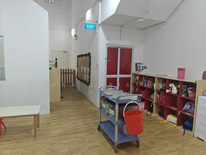Nordcom I, 3D Gambas Crescent, 11,669 sqft, Light Industrial (B1) For Rent, by Laura Christina Lee, 500138054 - Interior - CommercialGuru.com.sg