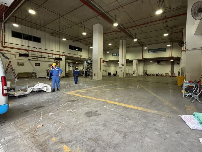 Gul Circle, , 245,000 sqft, Factory / Workshop (B2) For Sale, by Quah Yu En, 500138061 - Interior - CommercialGuru.com.sg