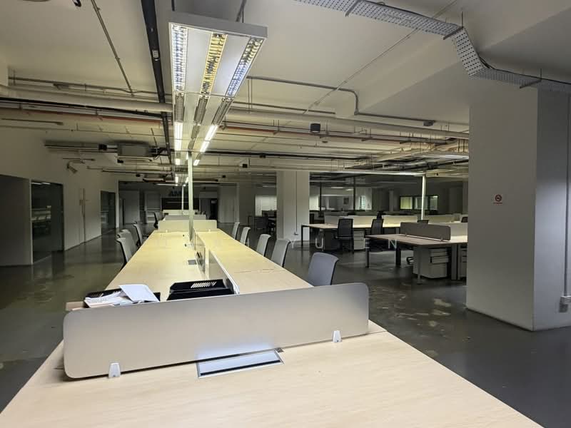 Gul Circle, , 245,000 sqft, Factory / Workshop (B2) For Sale, by Quah Yu En, 500138061 - Interior - CommercialGuru.com.sg