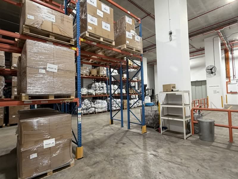 Gul Circle, , 245,000 sqft, Factory / Workshop (B2) For Sale, by Quah Yu En, 500138061 - Interior - CommercialGuru.com.sg