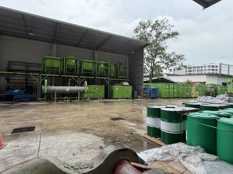 Gul Circle, , 245,000 sqft, Factory / Workshop (B2) For Sale, by Quah Yu En, 500138061 - Exterior - CommercialGuru.com.sg