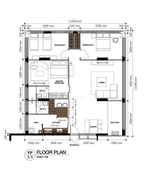 758 Pasir Ris Street 71, 758 Pasir Ris Street 71, 3 Bedrooms, 1,356 sqft, HDB Flat For Sale, by Michelle Guo, 500138068 - PropertyGuru.com.sg