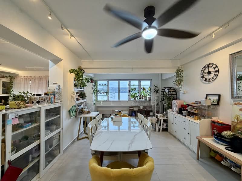 758 Pasir Ris Street 71, 758 Pasir Ris Street 71, 3 Bedrooms, 1,356 sqft, HDB Flat For Sale, by Michelle Guo, 500138068 - Dining Room - PropertyGuru.com.sg