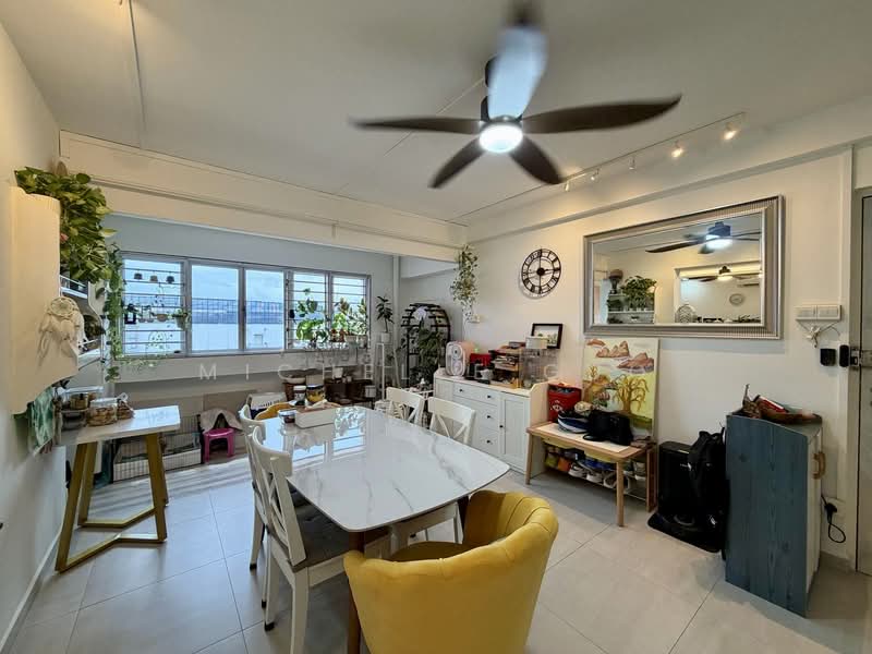 758 Pasir Ris Street 71, 758 Pasir Ris Street 71, 3 Bedrooms, 1,356 sqft, HDB Flat For Sale, by Michelle Guo, 500138068 - Dining Room - PropertyGuru.com.sg