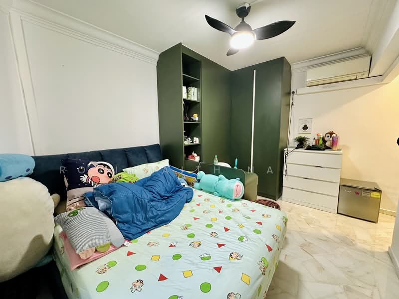 544 Woodlands Drive 16, 544 Woodlands Drive 16, 3 Bedrooms, 1,238 sqft, HDB Flat For Sale, by Rozi Faith Naser, 500138069 - Main Bedroom - PropertyGuru.com.sg