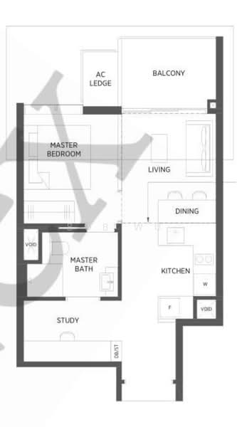 Parc Esta, 902 Sims Avenue, 2 Bedrooms, 527 sqft, Condominium For Sale, by Bob Wu, 500138078 - PropertyGuru.com.sg