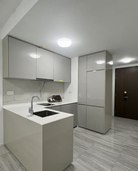 Parc Esta, 902 Sims Avenue, 2 Bedrooms, 527 sqft, Condominium For Sale, by Bob Wu, 500138078 - Kitchen - PropertyGuru.com.sg