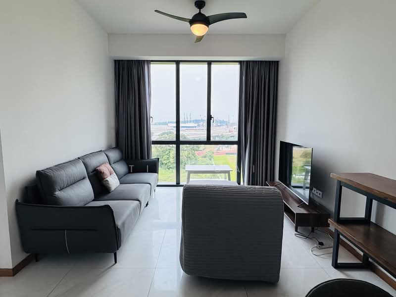 Marina One Residences, 21 Marina Way, 2 Bedrooms, 1,130 sqft, Condominium For Sale, by Tina Cai, 500138084 - Living Room - PropertyGuru.com.sg