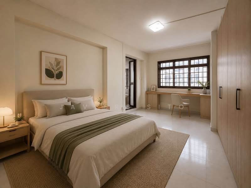 169 Hougang Avenue 1, 169 Hougang Avenue 1, 3 Bedrooms, 1,302 sqft, HDB Flat For Sale, by Javiers Sito, 500138088 - Bedroom - PropertyGuru.com.sg