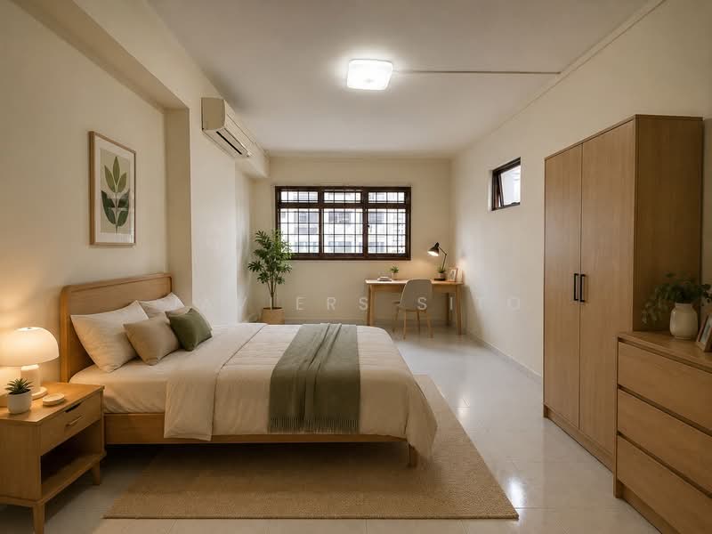 169 Hougang Avenue 1, 169 Hougang Avenue 1, 3 Bedrooms, 1,302 sqft, HDB Flat For Sale, by Javiers Sito, 500138088 - Bedroom - PropertyGuru.com.sg